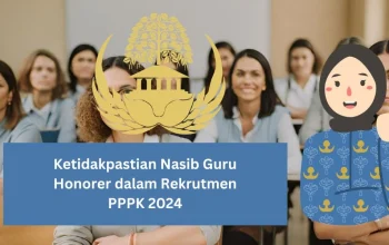 Guru Honorer Menghadapi Tantangan dalam Pendaftaran PPPK 2024