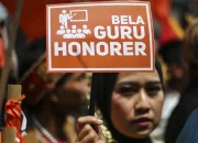 Guru Honorer Tidak Dilarang Mengajar pada 2027, Pemerintah Pastikan Kepastian Hukum dan Keadilan