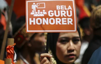 Guru Honorer Tidak Dilarang Mengajar pada 2027, Pemerintah Pastikan Kepastian Hukum dan Keadilan