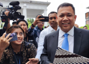 Haji Isam, Sang 'Crazy Rich Kalsel', Borong Saham PACK Rp936 Miliar dan Geser Taipan Mochtar Riady