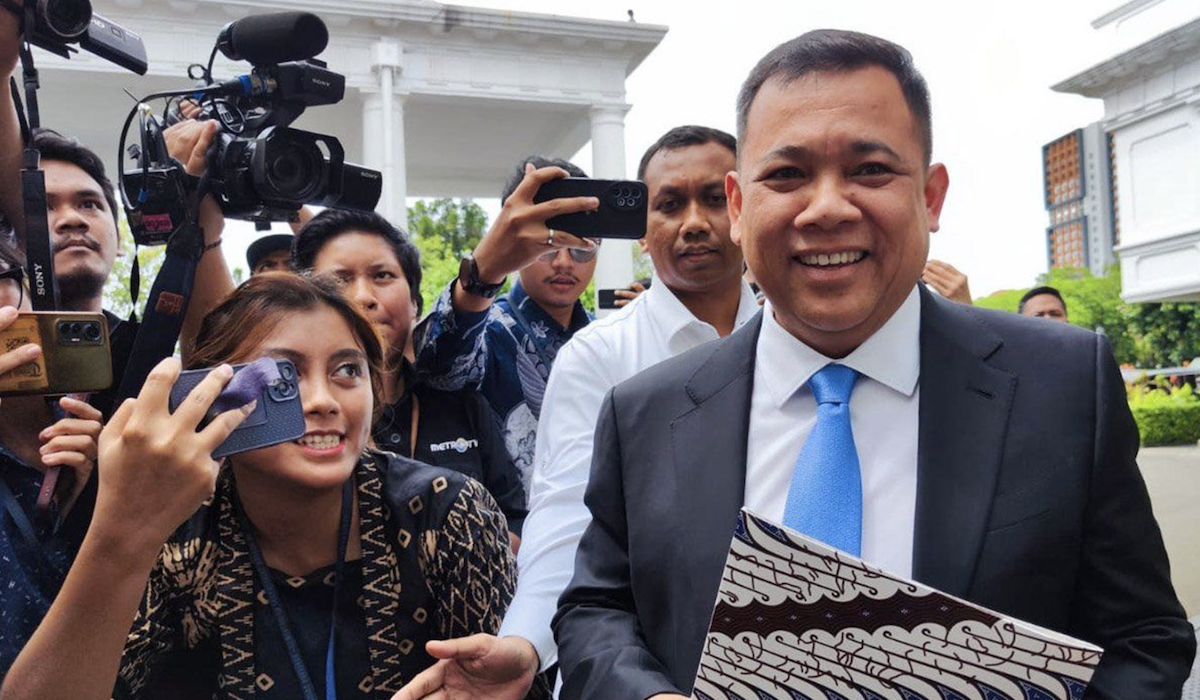 Haji Isam, Sang 'Crazy Rich Kalsel', Borong Saham PACK Rp936 Miliar dan Geser Taipan Mochtar Riady