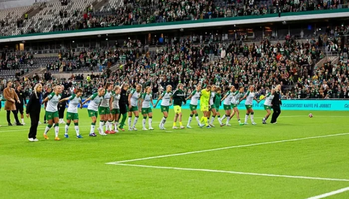 Hammarby Raih Kemenangan Beruntun di Liga Swedia