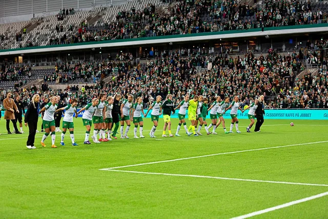 Hammarby Raih Kemenangan Beruntun di Liga Swedia