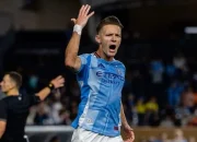 Hannes Wolf Hattrick Bawa NYCFC Pukul Columbus Crew 3-0