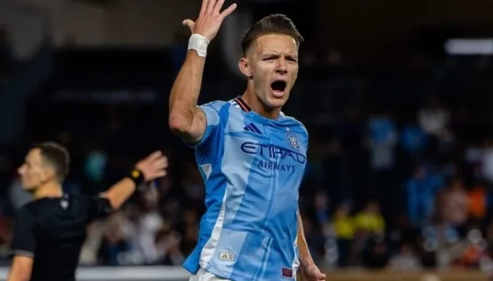 Hannes Wolf Hattrick Bawa NYCFC Pukul Columbus Crew 3-0