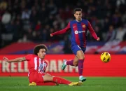 Hansi Flick Puas dengan Dampak Tim, Barcelona Incar Rashford dan Cancelo