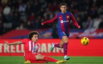 Hansi Flick Puas dengan Dampak Tim, Barcelona Incar Rashford dan Cancelo