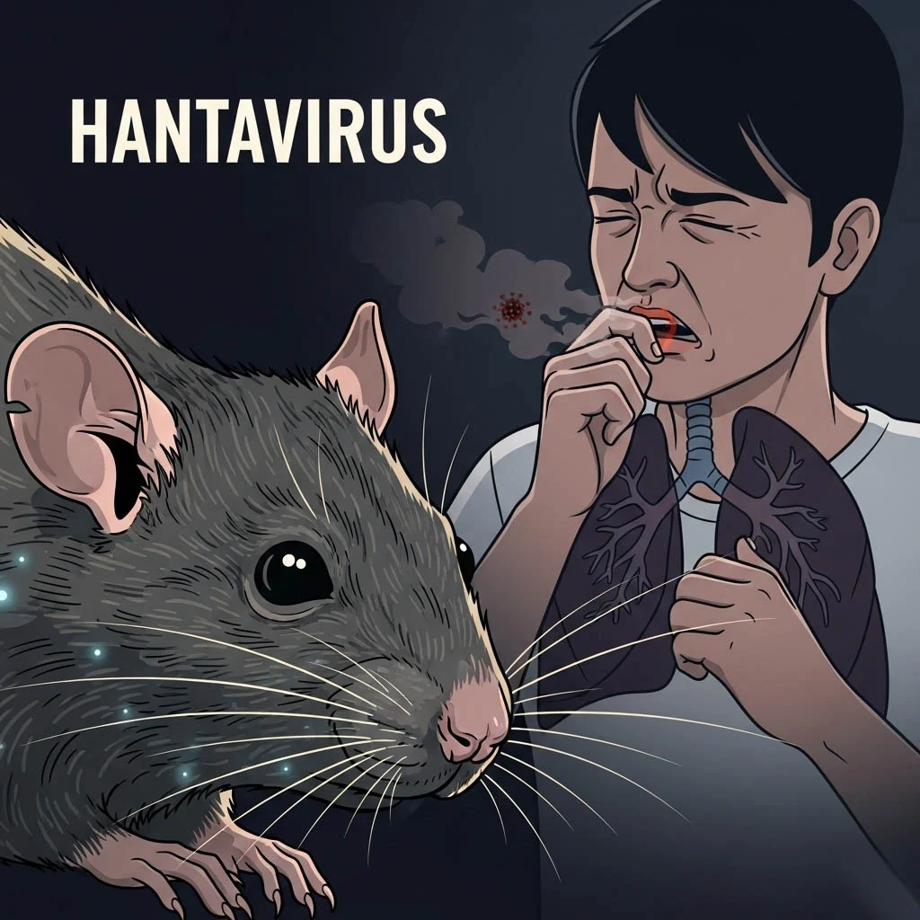 Hantavirus: Ancaman Baru yang Membutuhkan Kesiapsiagaan Masyarakat