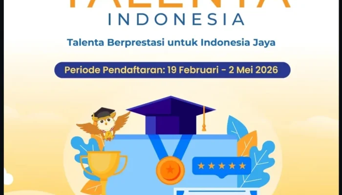 Hardiknas 2026: Beasiswa Hardiknas Buka Kesempatan untuk 335 Pelajar SMA dan Mahasiswa, Dorong Talenta Digital Indonesia
