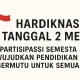 Hardiknas 2026: Menguatkan Partisipasi Semesta untuk Pendidikan Bermutu bagi Semua