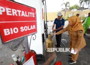 Harga Bahan Bakar Diesel Melonjak, Dampaknya terhadap Ekonomi dan Masyarakat