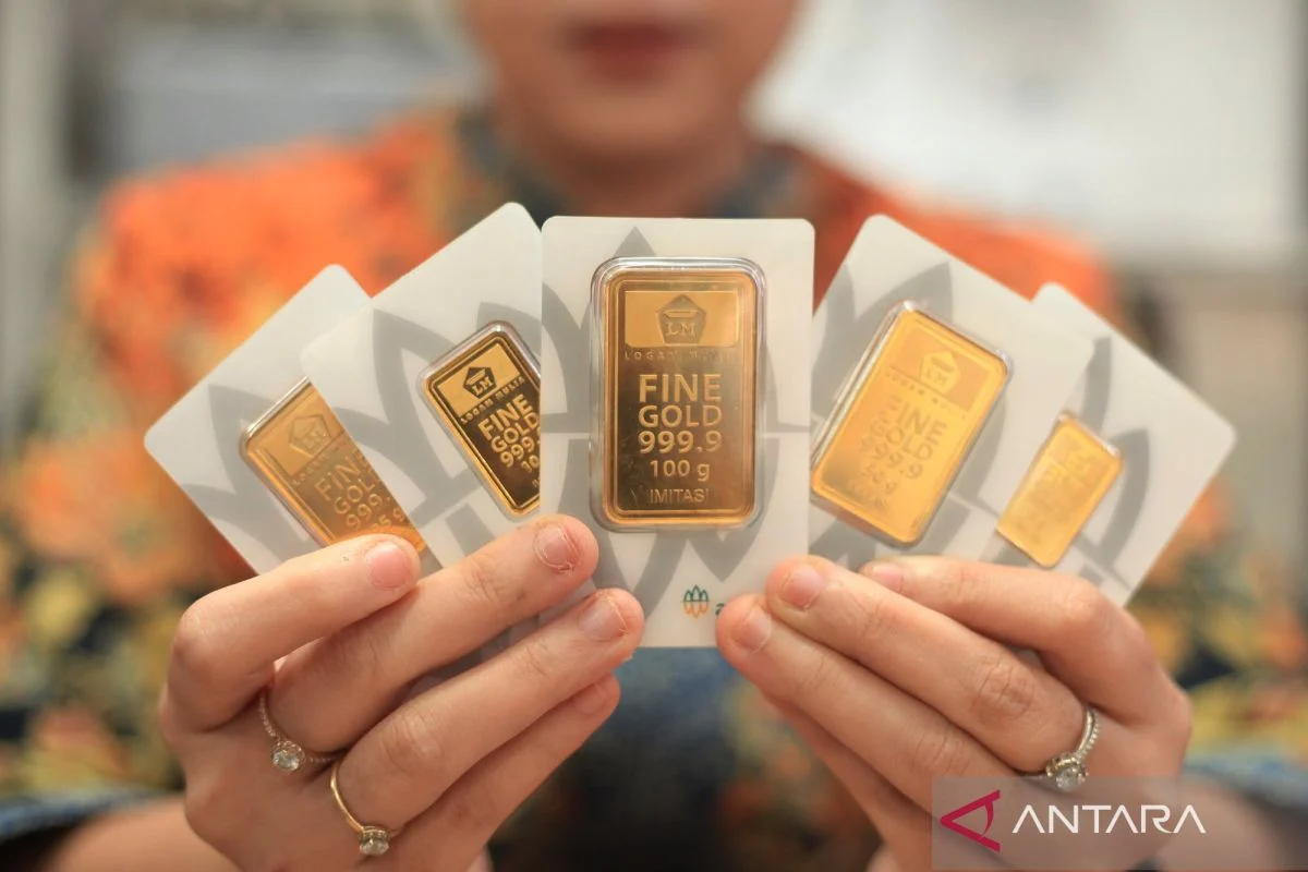 Harga Emas Antam di Pegadaian Hari Ini, Kamis 7 Mei 2026: Naik atau Turun?