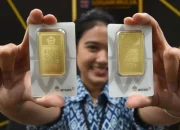 Harga Emas Antam Hari Ini Naik Rp 20.000, Cek Daftar Lengkap Harga Emas Perhiasan