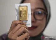 Harga Emas Antam Melejit di Pegadaian: Catat Rp2.911.000 per Gram pada Sabtu 2 Mei 2026!