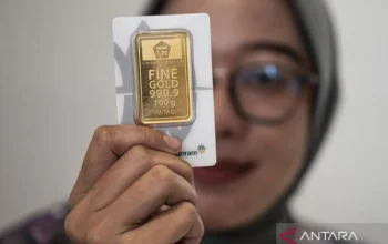Harga Emas Antam Melejit di Pegadaian: Catat Rp2.911.000 per Gram pada Sabtu 2 Mei 2026!