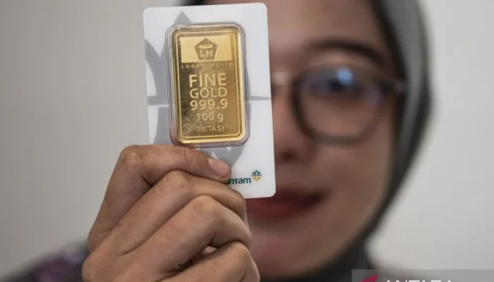 Harga Emas Antam Melejit di Pegadaian: Catat Rp2.911.000 per Gram pada Sabtu 2 Mei 2026!