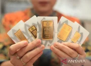 Harga Emas Antam Melonjak Rp 63.000, Cek Simulasi Potensi Untung Rugi Investasi Anda