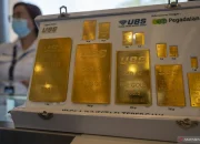 Harga Emas Hari Ini 23 Mei 2026: Antam, Galeri24, dan UBS Alami Penurunan