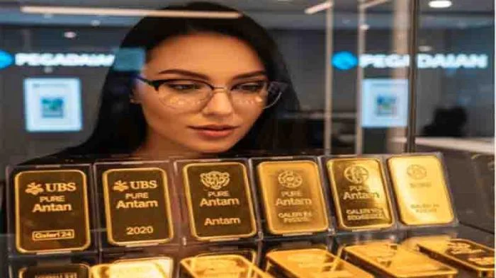 Harga Emas Pegadaian Hari Ini, Minggu 10 Mei 2026: Galeri 24, Antam, dan UBS Alami Perubahan