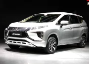 Harga Mitsubishi Xpander Exceed 2017 Bekas Terendah: Pilihan LMPV Keluarga yang Ramah Budget