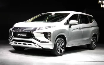 Harga Mitsubishi Xpander Exceed 2017 Bekas Terendah: Pilihan LMPV Keluarga yang Ramah Budget