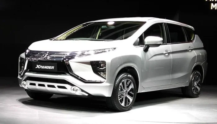 Harga Mitsubishi Xpander Exceed 2017 Bekas Terendah: Pilihan LMPV Keluarga yang Ramah Budget