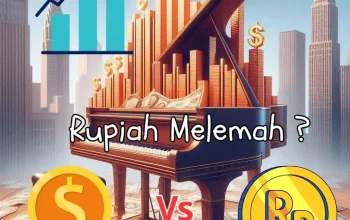 Harga Rupiah Melemah, Dampaknya terhadap Perekonomian dan Kelas Menengah