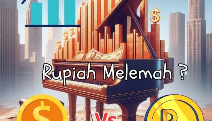 Harga Rupiah Melemah, Dampaknya terhadap Perekonomian dan Kelas Menengah