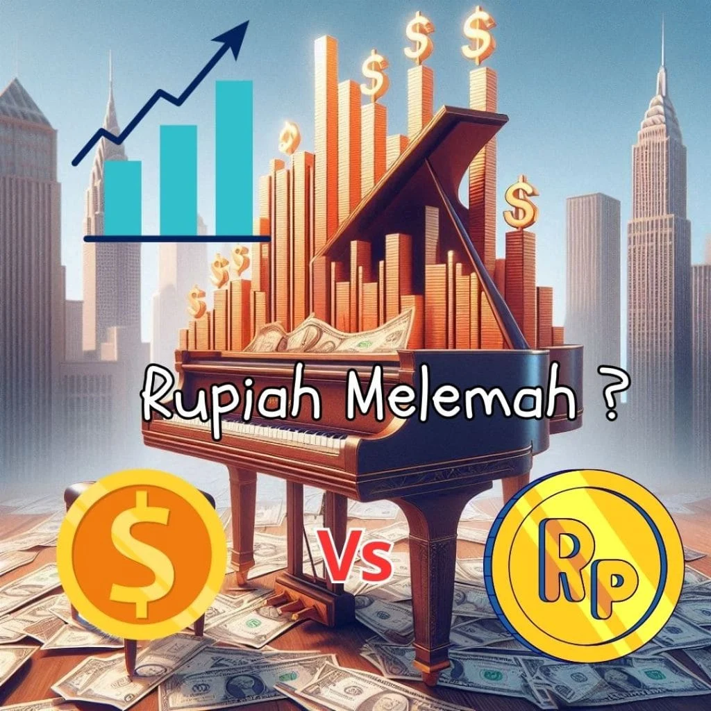 Harga Rupiah Melemah, Dampaknya terhadap Perekonomian dan Kelas Menengah