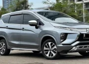 Harga Termurah Mitsubishi Xpander Exceed 2017 Bekas, Pilihan LMPV Keluarga yang Menggoda