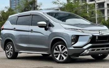 Harga Termurah Mitsubishi Xpander Exceed 2017 Bekas, Pilihan LMPV Keluarga yang Menggoda