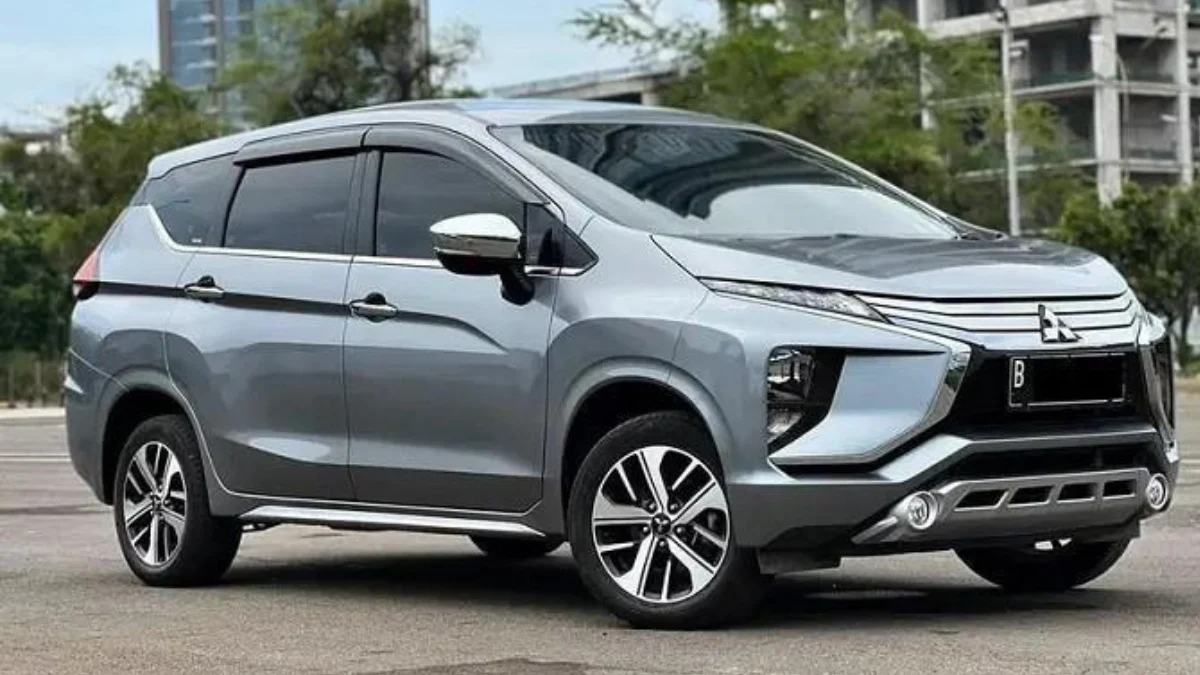 Harga Termurah Mitsubishi Xpander Exceed 2017 Bekas, Pilihan LMPV Keluarga yang Menggoda