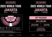 Harga Tiket Konser dan Acara Menarik di Indonesia dan Dunia