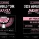 Harga Tiket Konser dan Acara Menarik di Indonesia dan Dunia