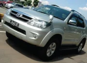 Harga Toyota Fortuner 2007 Diesel Bekas: SUV Bandel Murah yang Masih Tahan Lama