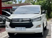 Harga Toyota Kijang Innova G Reborn Diesel 2016 Bekas Melonjak Imbas Harga Solar Non Subsidi