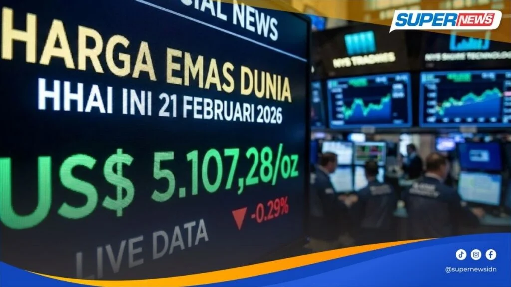Hari Ini: Berita Terkini dari Dunia Hiburan, Olahraga, dan Ekonomi
