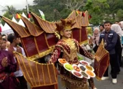 Hari Jadi Kota Padang ke-356: Pameran, Karnaval, dan Proyeksi Menuju Kota Gastronomi