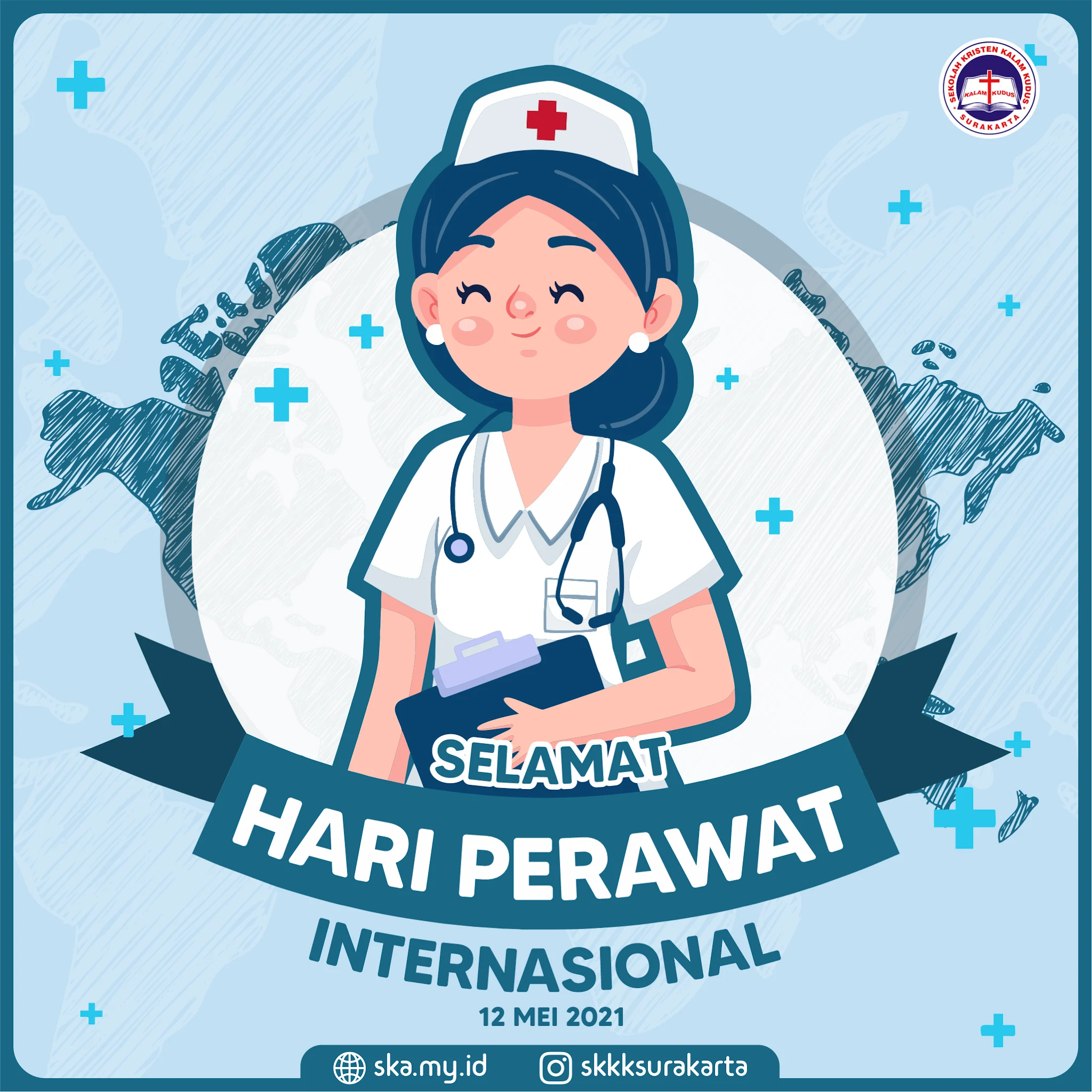 Hari Perawat Internasional 2026: Peran Perawat dalam Sistem Kesehatan Global