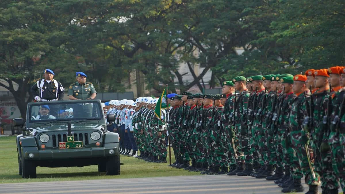 Hari POM TNI 2026: Mengenal Sejarah dan Peran Polisi Militer di Indonesia