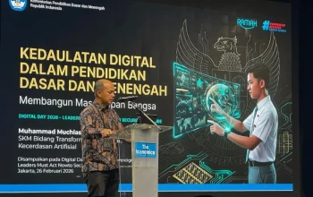 Harkitnas 2026: Meningkatkan Kedaulatan Digital dan Membangun Generasi Muda yang Berkualitas