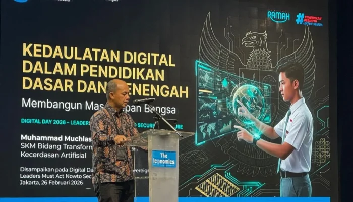 Harkitnas 2026: Meningkatkan Kedaulatan Digital dan Membangun Generasi Muda yang Berkualitas