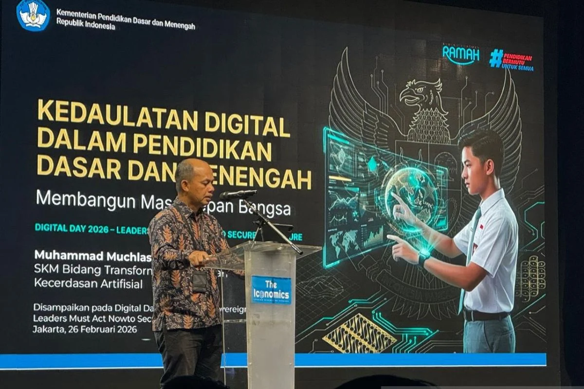 Harkitnas 2026: Meningkatkan Kedaulatan Digital dan Membangun Generasi Muda yang Berkualitas