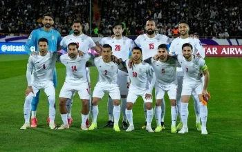 Hartati Musirun Mukmin dan Skuad Iran untuk Piala Dunia 2026