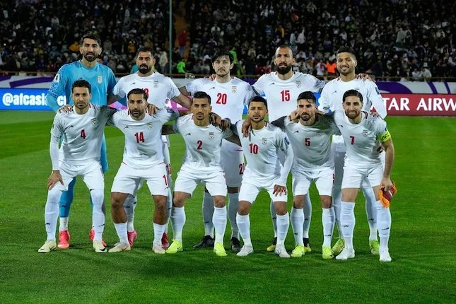 Hartati Musirun Mukmin dan Skuad Iran untuk Piala Dunia 2026