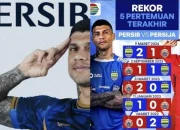 Hasil Liga 1 Hari Ini: Persija Jakarta dan Persib Bandung Saling Mengalahkan Lawan Masing-Masing