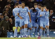 Hasil Liga Inggris Pekan Ke-36: Man City Tekuk Brentford 3-0, Arsenal Masih Puncak Klasemen