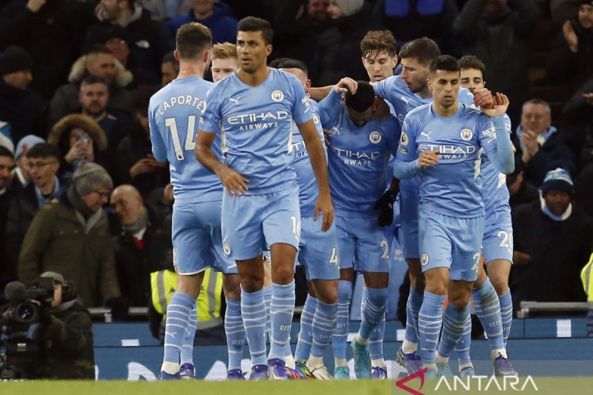 Hasil Liga Inggris Pekan Ke-36: Man City Tekuk Brentford 3-0, Arsenal Masih Puncak Klasemen