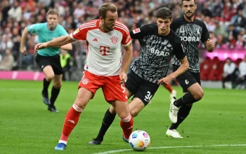 Hasil Liga Jerman Terbaru: Bayern Munchen dan Freiburg Siap Merajai Klasemen Menuju Slot Liga Champions