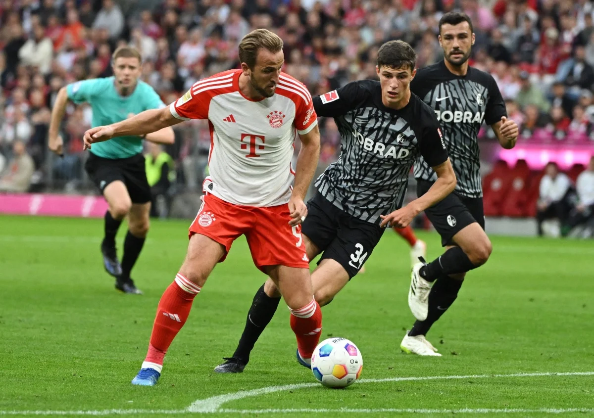 Hasil Liga Jerman Terbaru: Bayern Munchen dan Freiburg Siap Merajai Klasemen Menuju Slot Liga Champions